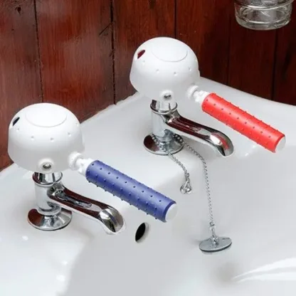 Tap Turner - Red and Blue