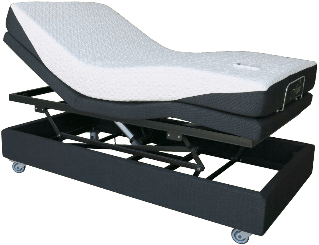 Avante Smartflex 3 Adjustable Electric Bed Newcastle Mobility