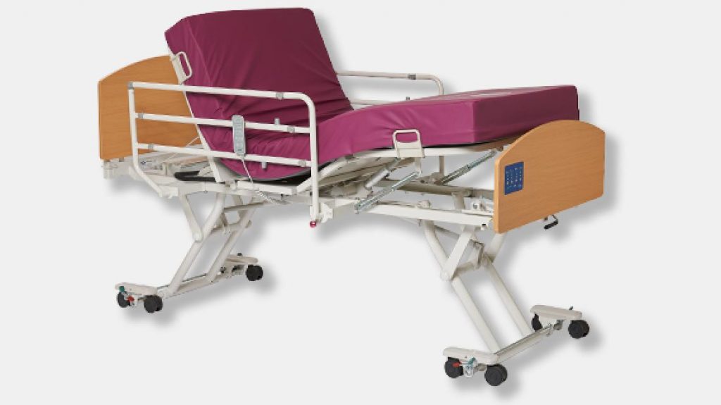 Invacare CS8 Electric Bed Newcastle Mobility