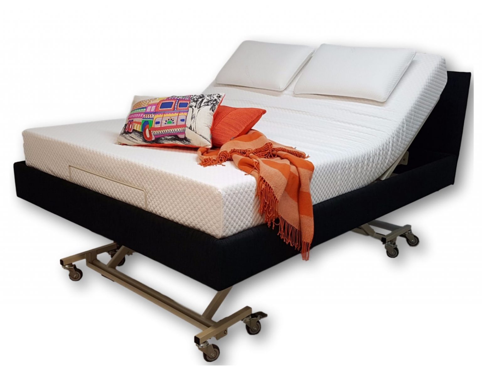 Icare IC333 Adjustable Electric Bed Newcastle Mobility