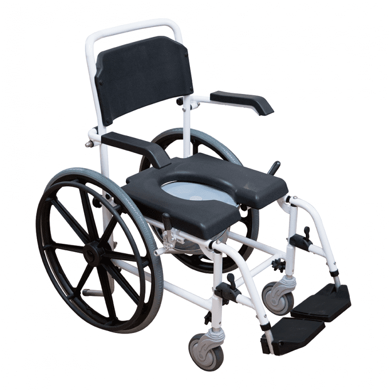 Aspire Community Shower Commode - Newcastle Mobility