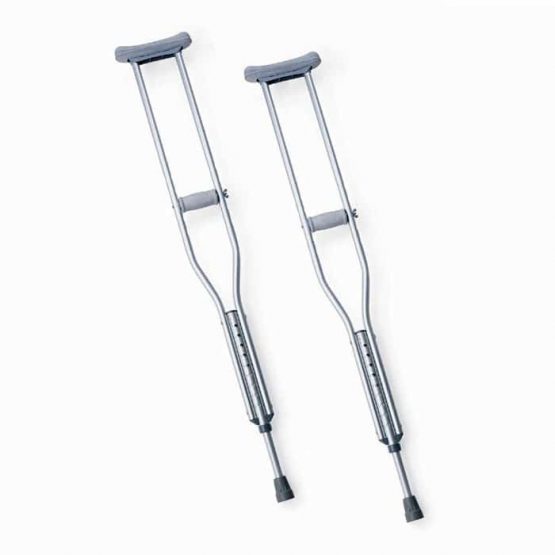 Underarm Crutches Pair Newcastle Mobility