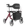 Vogue Lightweight Seat Walker - Image 2