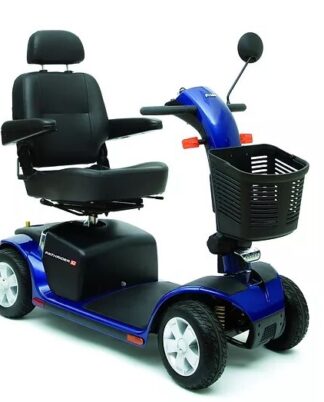 Pathrider 10 Deluxe