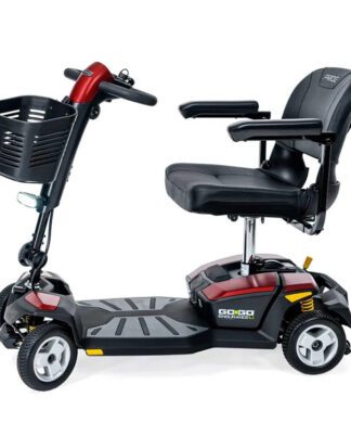 Pride Go-Go Endurance with Lithium Battery