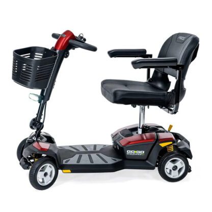 Pride Go-Go Endurance with Lithium Battery