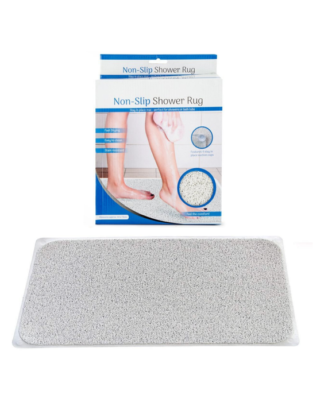 Anti Slip Loofah Shower Mat