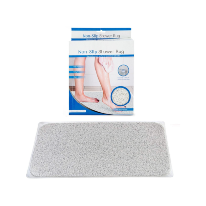 Anti Slip Loofah Shower Mat
