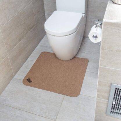 Conni Absorbent Toilet Surround Mat - Image 2