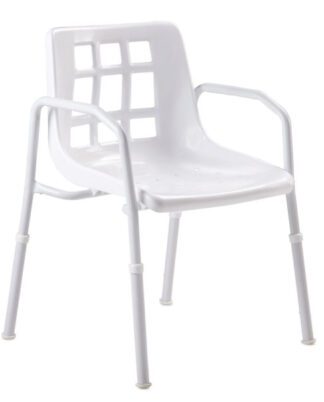 CareQuip Shower Chair with Arms
