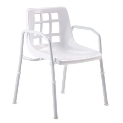 CareQuip Shower Chair with Arms