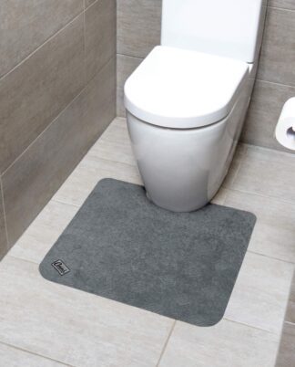 Conni Absorbent Toilet Surround Mat