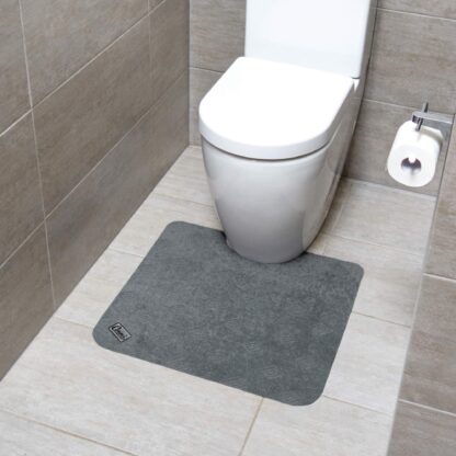 Conni Absorbent Toilet Surround Mat