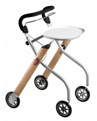 TrustCare® Let’sGo Indoor Walker (with Tray & Bag)