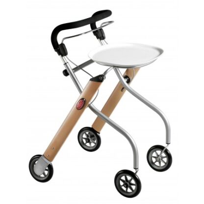 TrustCare® Let’sGo Indoor Walker (with Tray & Bag)