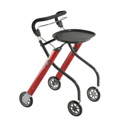 TrustCare® Let’sGo Indoor Walker (with Tray & Bag) - Image 3