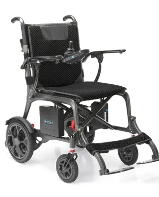 Ikon Enduro Electric Wheelchair