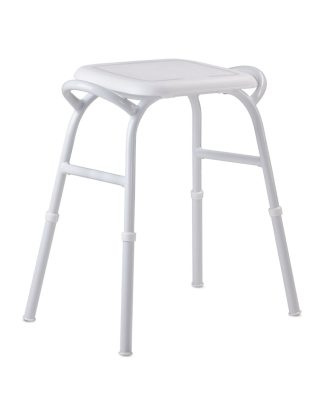 CareQuip Shower Stool No Arms