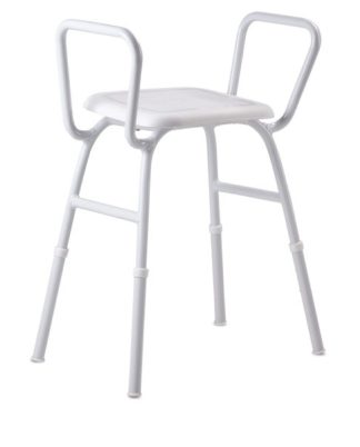 CareQuip Shower Stool with Arms