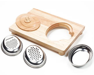 Multi-Purpose Food Preparation Board