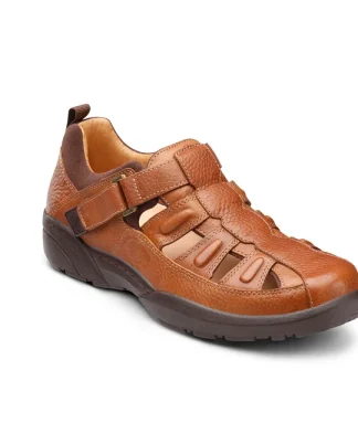 Dr Comfort Fisherman