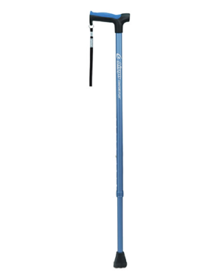 Airgo Comfort Plus Aluminium Cane Derby Handle
