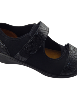 Happy Walker Stretch Sandal