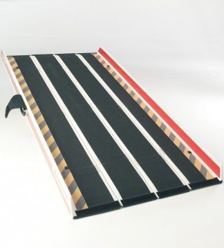 EBL (Edge Barrier Limited) Ramp