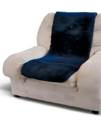 Shear Comfort Sheepskin – XD1900 Day Chair Overlay With Straps