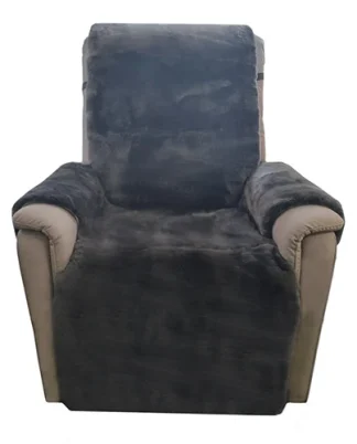 Sheepskin Overlay - Long with Arms
