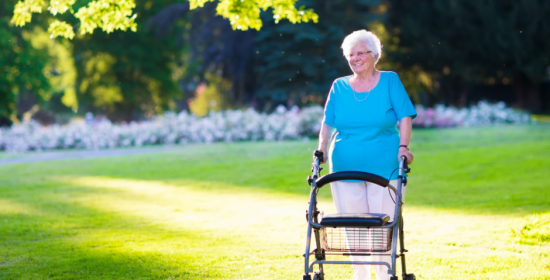 Rollator